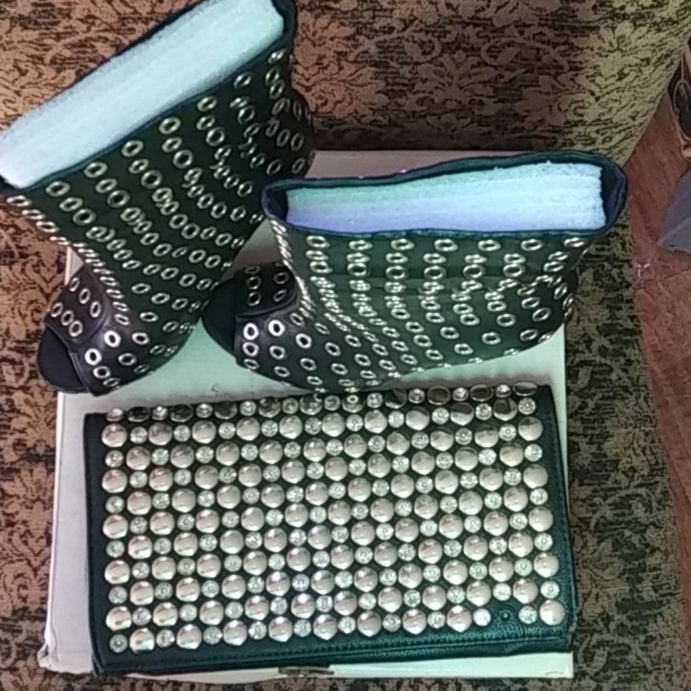 Ankle Boot - image 5